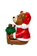 Kurt Adler Bradley The Christmas Bubble Bear