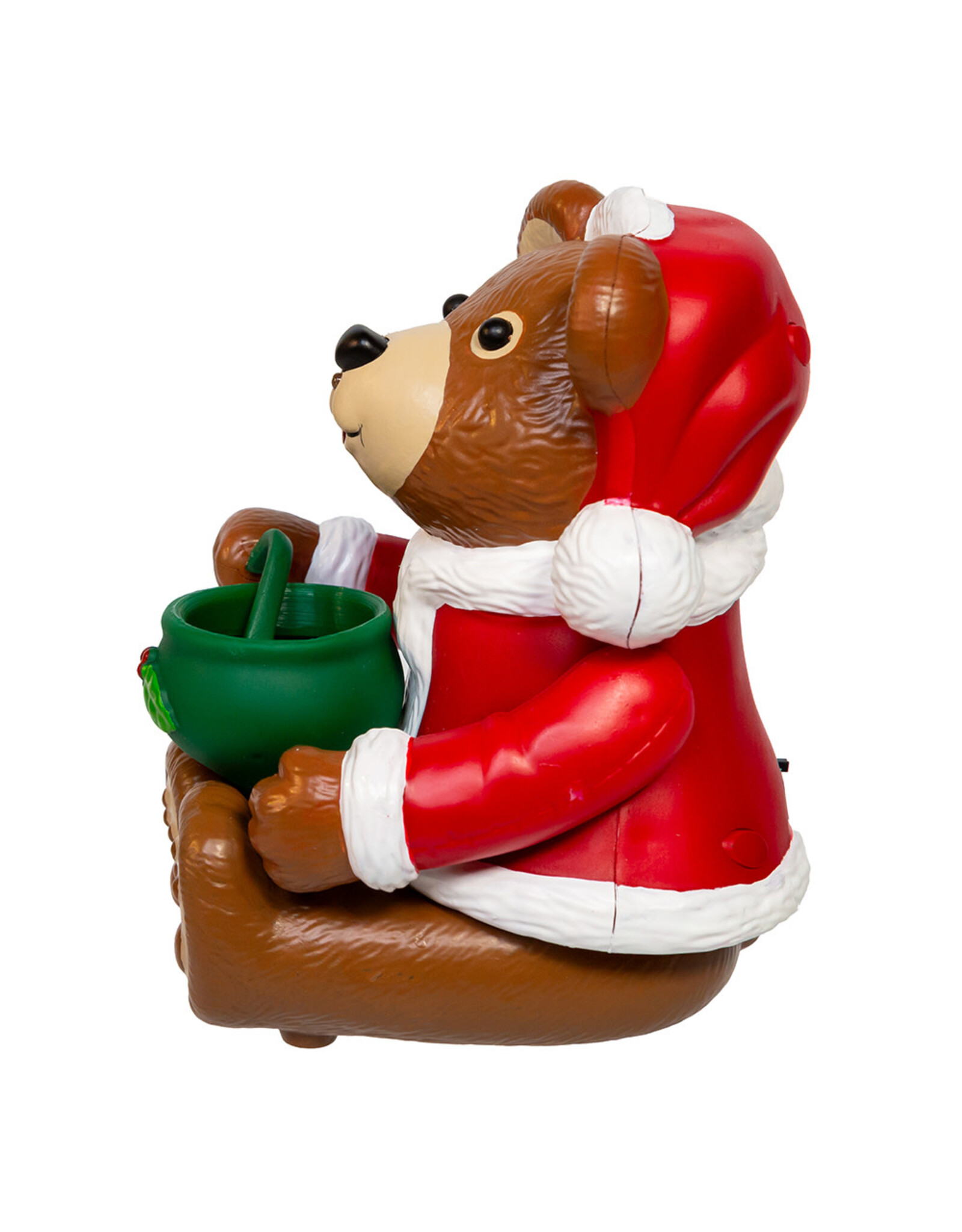 Kurt Adler Bradley The Christmas Bubble Bear