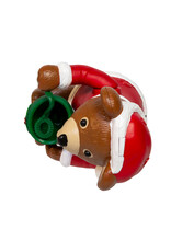 Kurt Adler Bradley The Christmas Bubble Bear