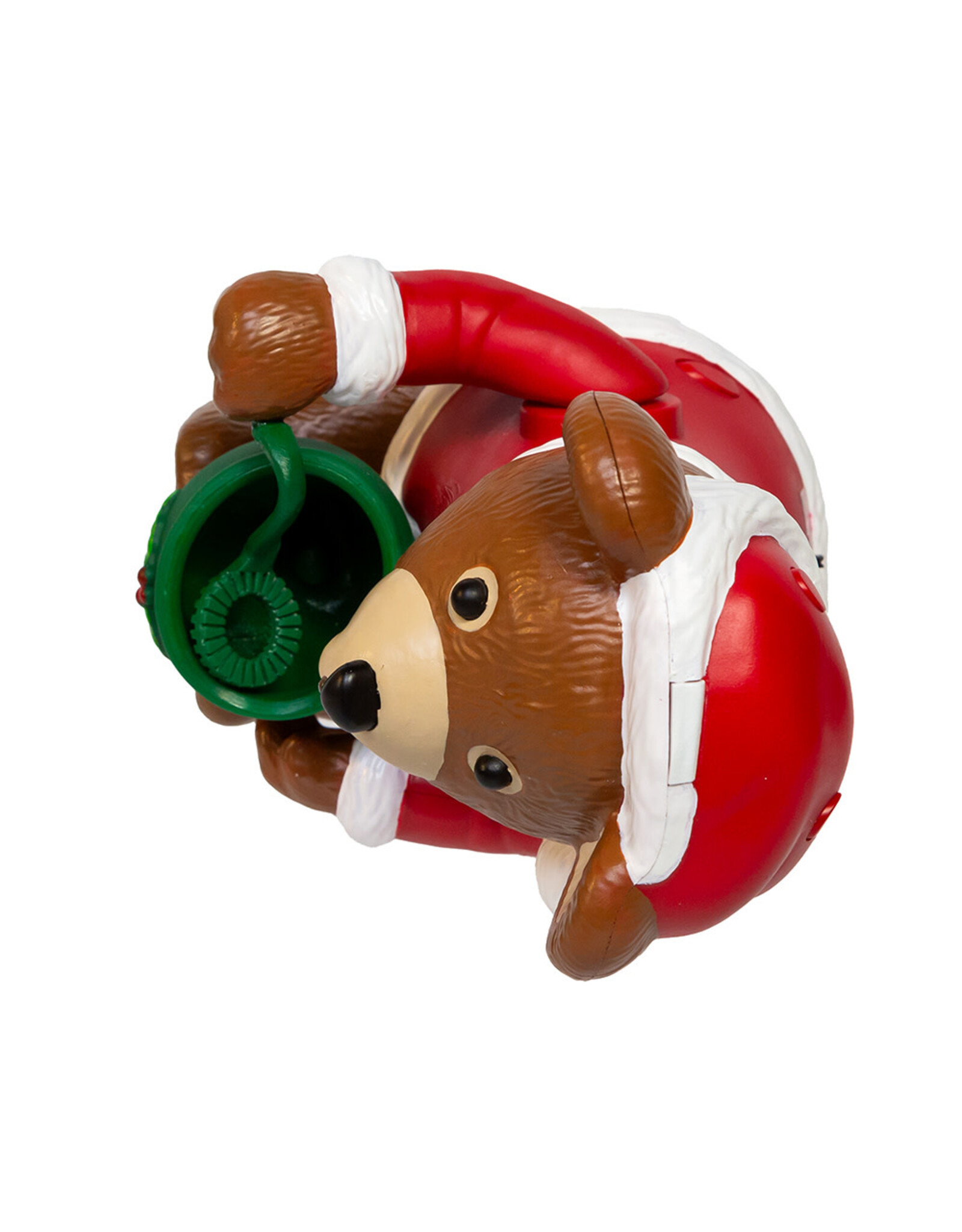 Kurt Adler Bradley The Christmas Bubble Bear