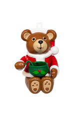 Kurt Adler Bradley The Christmas Bubble Bear