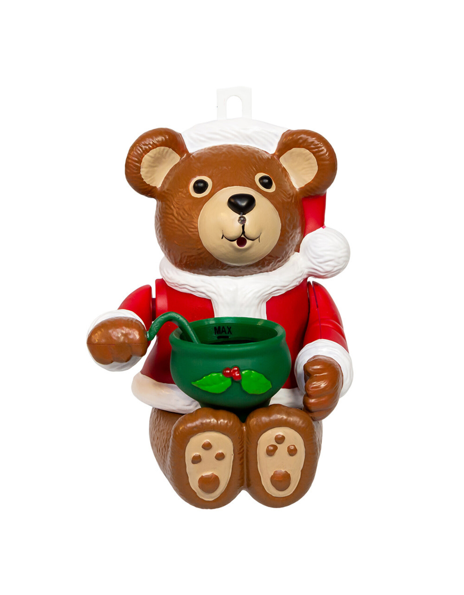 Kurt Adler Bradley The Christmas Bubble Bear