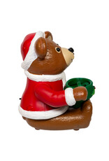 Kurt Adler Bradley The Christmas Bubble Bear