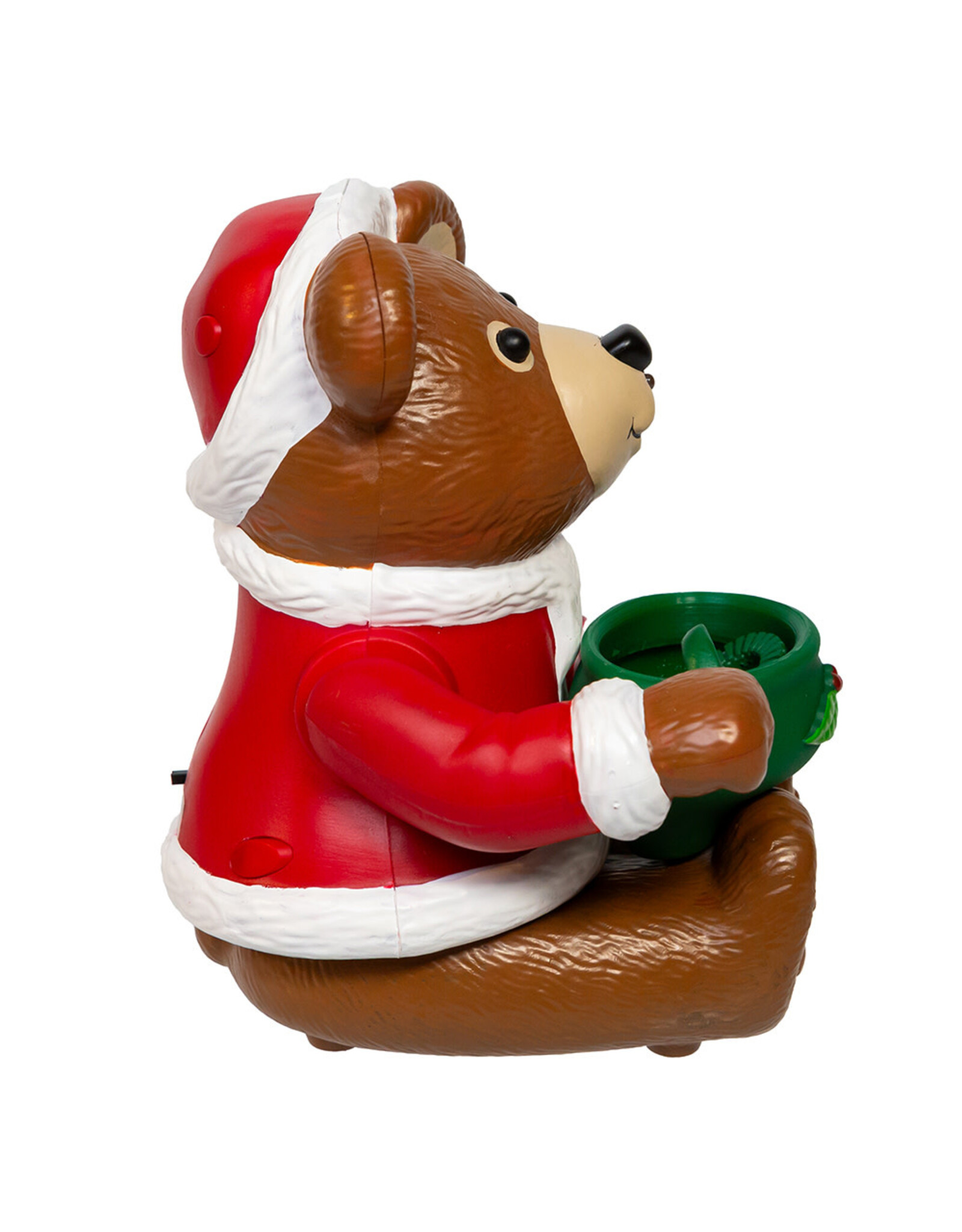 Kurt Adler Bradley The Christmas Bubble Bear