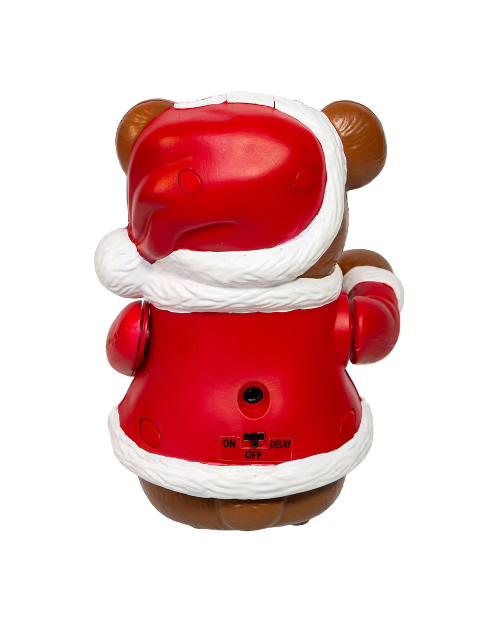 Kurt Adler Bradley The Christmas Bubble Bear