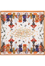 Caspari Halloween Party Paper Cocktail Napkins 20pk Halloween Pets