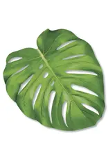 Hester & Cook Die-cut Monstera Leaf Placemat