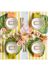 Hester & Cook Die-cut Monstera Leaf Placemat