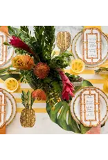 Hester & Cook Die-cut Monstera Leaf Placemat