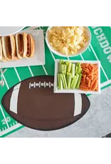 Hester & Cook Die-cut Football Placemat