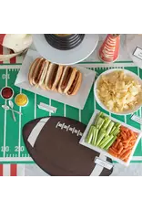 Hester & Cook Die-cut Football Placemat