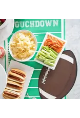 Hester & Cook Die-cut Football Placemat