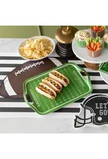 Hester & Cook Die-cut Football Placemat