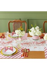 Hester & Cook Table Accent Place Cards Buffet Labels 12p Christmas Bow