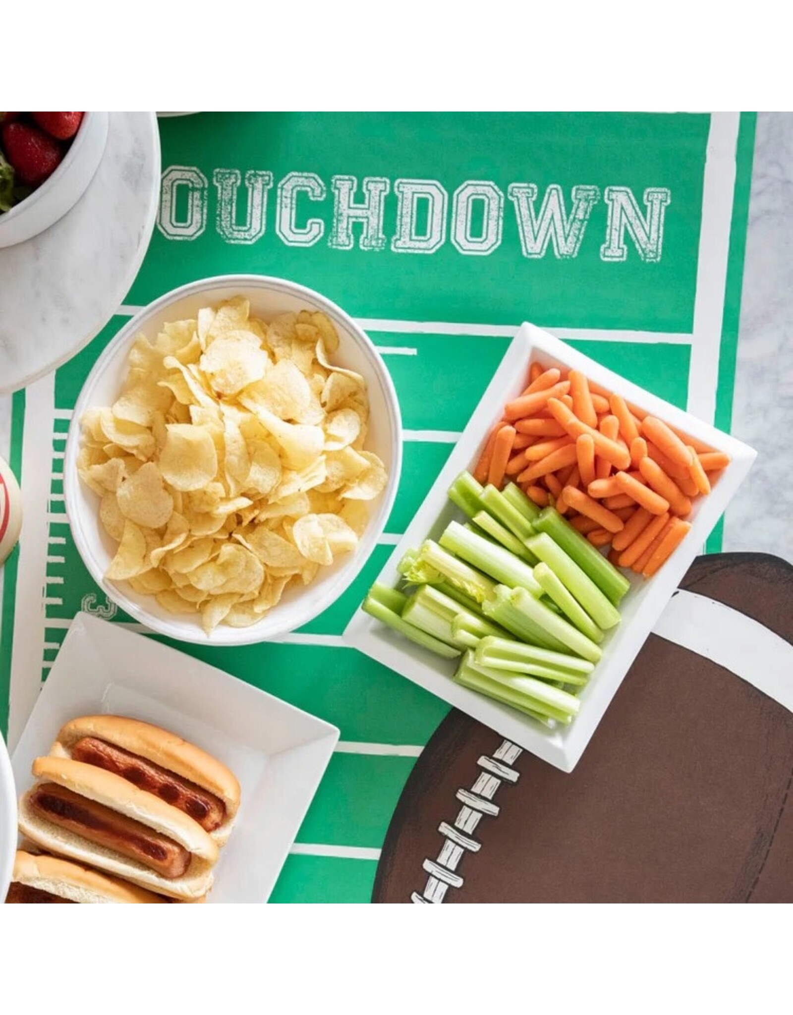 Hester & Cook Touchdown Runner 20" x 25'