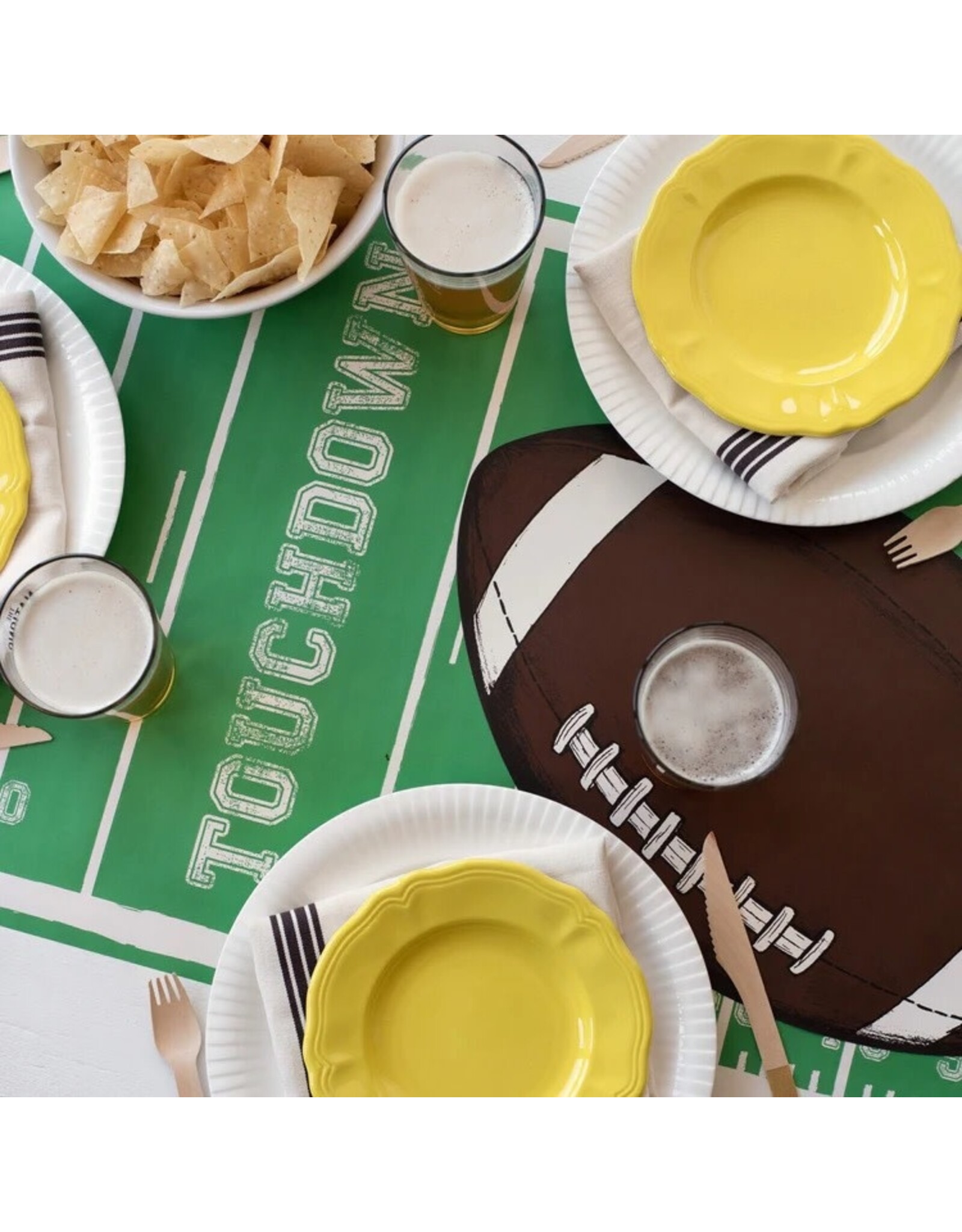 Hester & Cook Touchdown Runner 20" x 25'