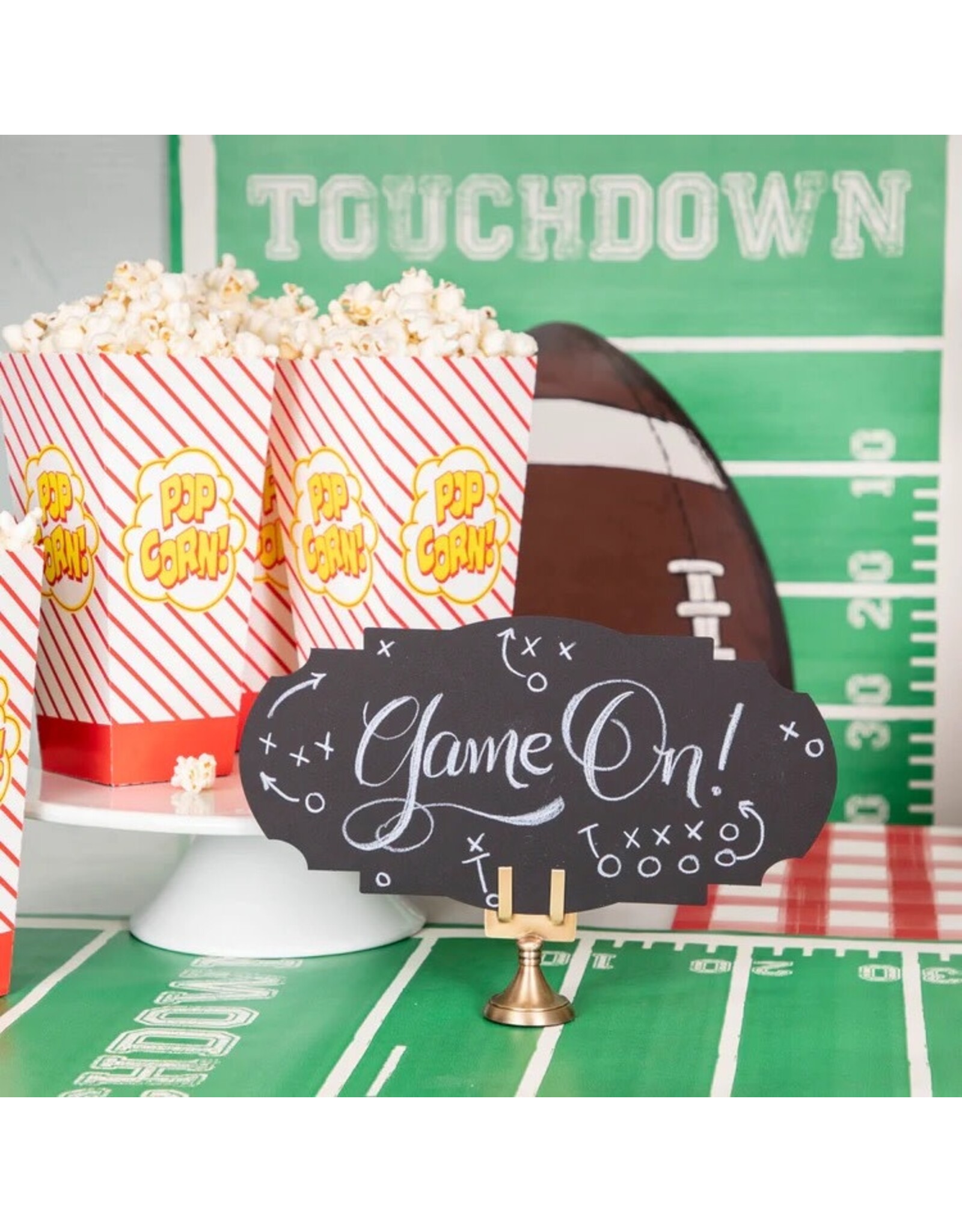 Hester & Cook Touchdown Runner 20" x 25'