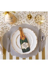 Hester & Cook Table Accents Place Cards Buffet Labels 12pk Champagne