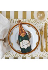 Hester & Cook Table Accents Place Cards Buffet Labels 12pk Champagne