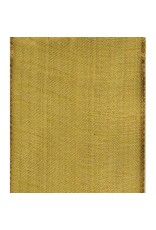 Caspari Ribbon 9 yrds 1.5W Inch Sheer Gold
