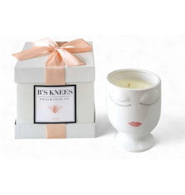 B's Knees Fragrance Candles 1 Wick Ceramic | Mini Eliza Selfie