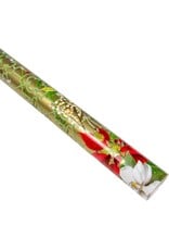 Caspari Christmas Gift Wrapping Paper 8ft Christmas Garden Caspari Christmas Gift Wrapping Paper 8ft Christmas Garden