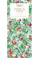 Caspari Gift Tissue Paper 4 Sheets Modern Pine Christmas Caspari Gift Tissue Paper 4 Sheets Modern Pine Christmas