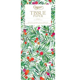 Caspari Gift Tissue Paper 4 Sheets Modern Pine Christmas Caspari Gift Tissue Paper 4 Sheets Modern Pine Christmas