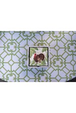 Caspari Thanksgiving Paper Cocktail Napkins 20pk Turkey Among Ferns