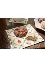 Caspari Christmas Paper Cocktail Napkins 20pk On The Twelfth Day Caspari Christmas Paper Cocktail Napkins 20pk On The Twelfth Day