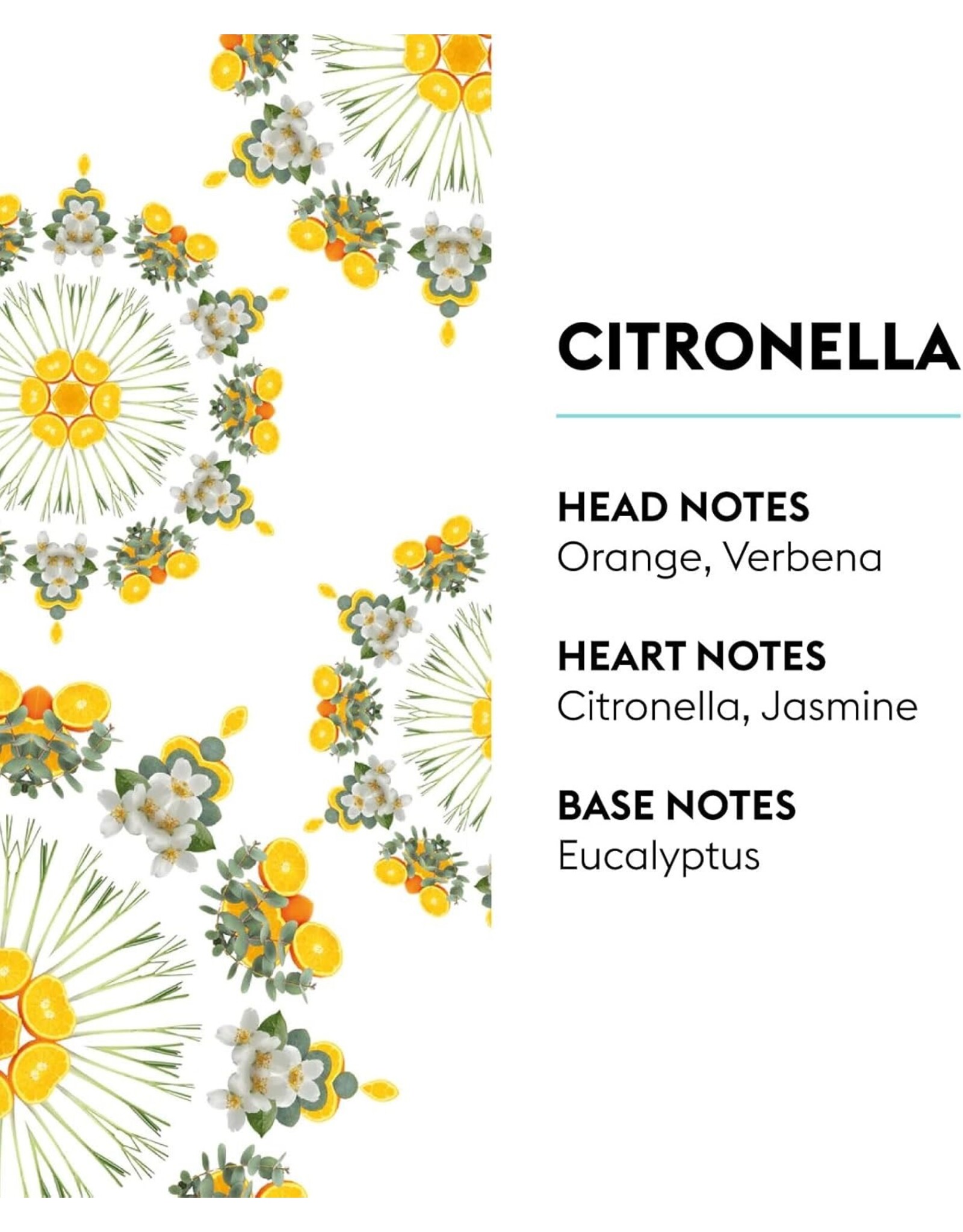 Lampe Berger Oil Liquid Fragrance 500ml Citronella Maison Berger