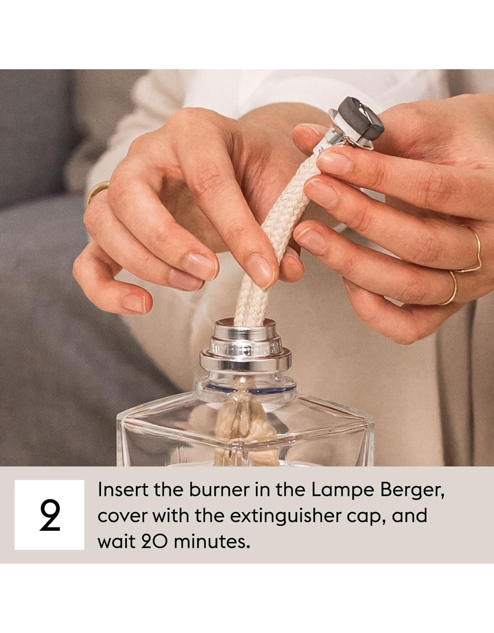 Lampe Berger Oil Liquid Fragrance 500ml Citronella Maison Berger