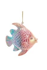 Kurt Adler Tropical Fish Electroplated Ornaments LBPE