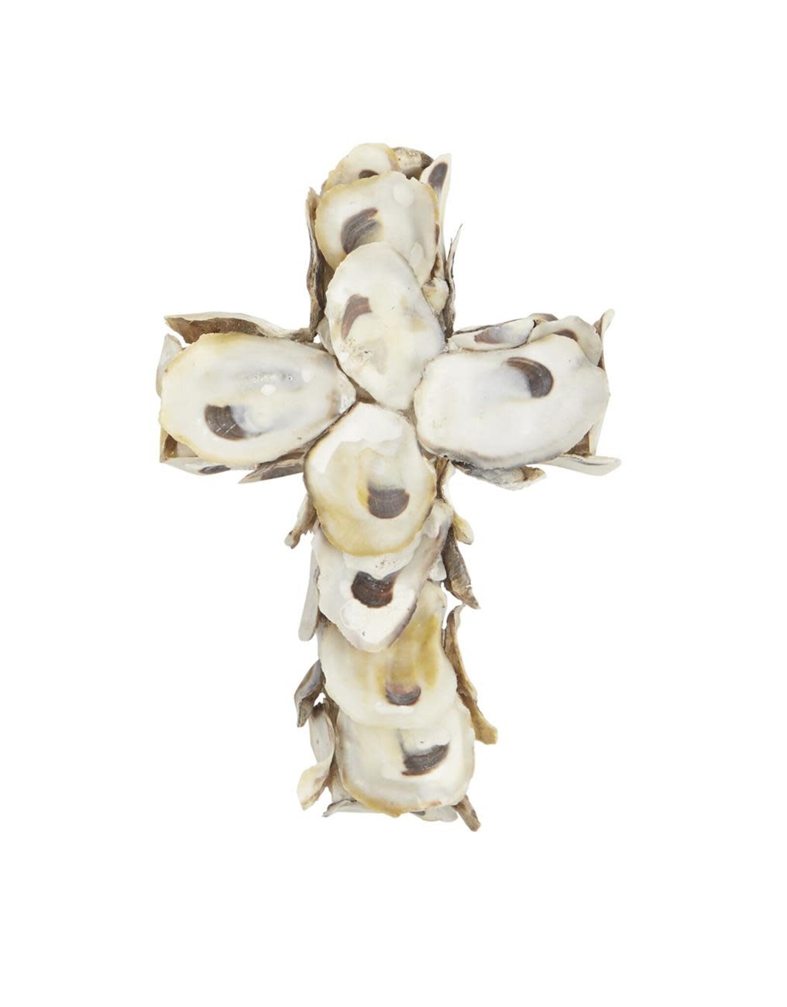 Mud Pie Oyster Cross 6x4 Inch