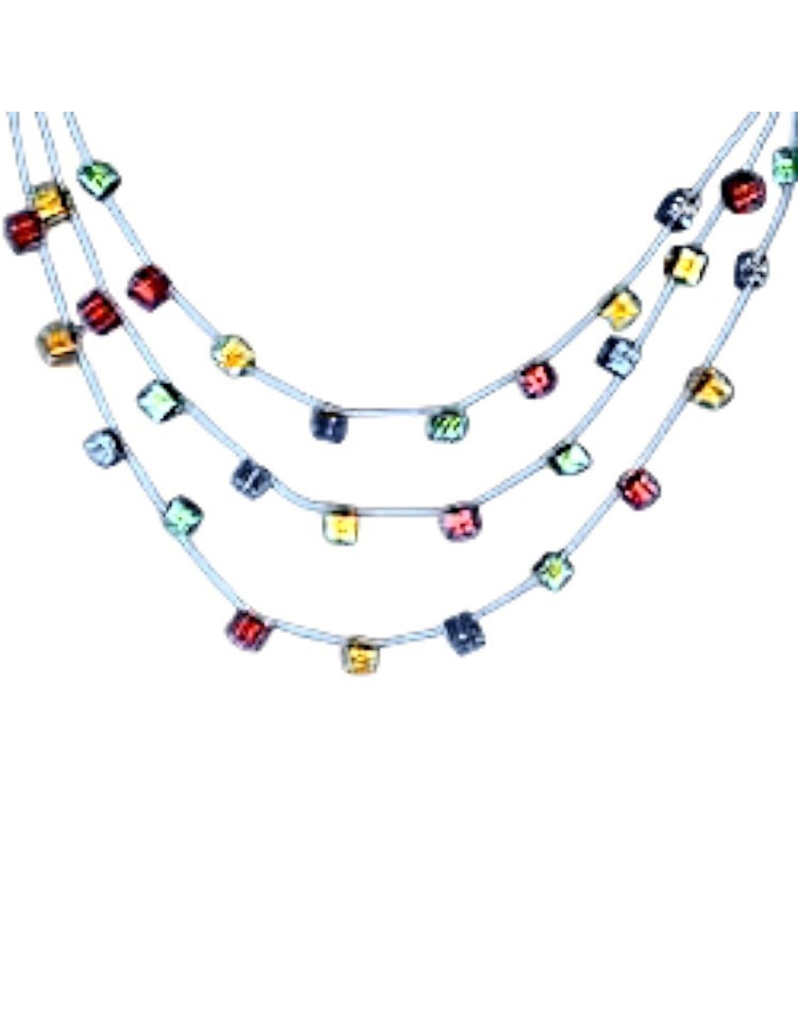 Kurt Adler Miniature Tree Garland Gift Packages 9ft Length