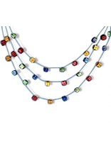 Kurt Adler Miniature Tree Garland Gift Packages 9ft Length