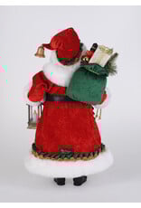 Karen Didion Lighted Christmas Stories Santa 21 Inches