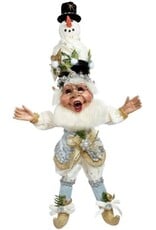 Mark Roberts Fairies Elves Christmas Frosty Elf SM 15 Inch