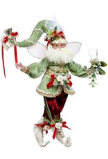 Mark Roberts Fairies Christmas Mistletoe Fairy MD 16 Inch