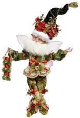 Mark Roberts Fairies Christmas Jingle All The Way Fairy SM 11 Inch