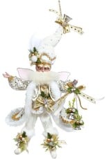 Mark Roberts Fairies Christmas Winter White Fairy SM 11 Inch