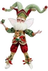 Mark Roberts Fairies Christmas Stocking Maker Fairy SM 11 Inch