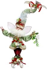 Mark Roberts Fairies Christmas Mistletoe Fairy SM 11 Inch