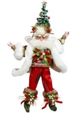 Mark Roberts Fairies Christmas Tannenbaum Fairy SM 13 Inch