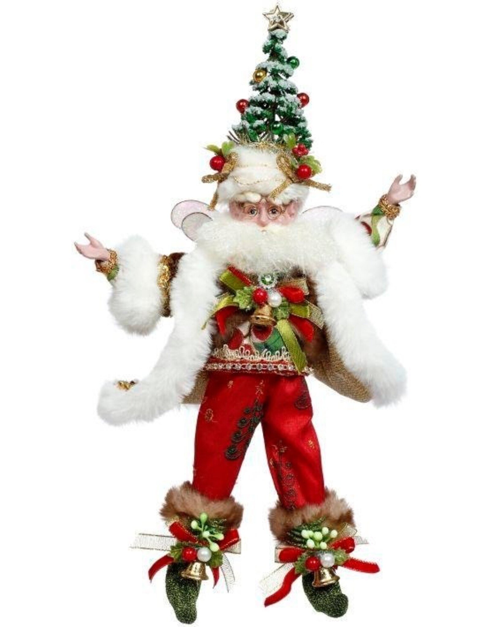Mark Roberts Fairies Christmas Tannenbaum Fairy SM 13 Inch
