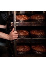 FIASCONARO Panettone Italian Holiday Bread Cake 1KG Chocolate