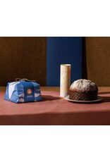 FIASCONARO Panettone Italian Holiday Bread Cake 860g Pandorato