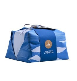 FIASCONARO Panettone Italian Holiday Bread Cake 860g Pandorato