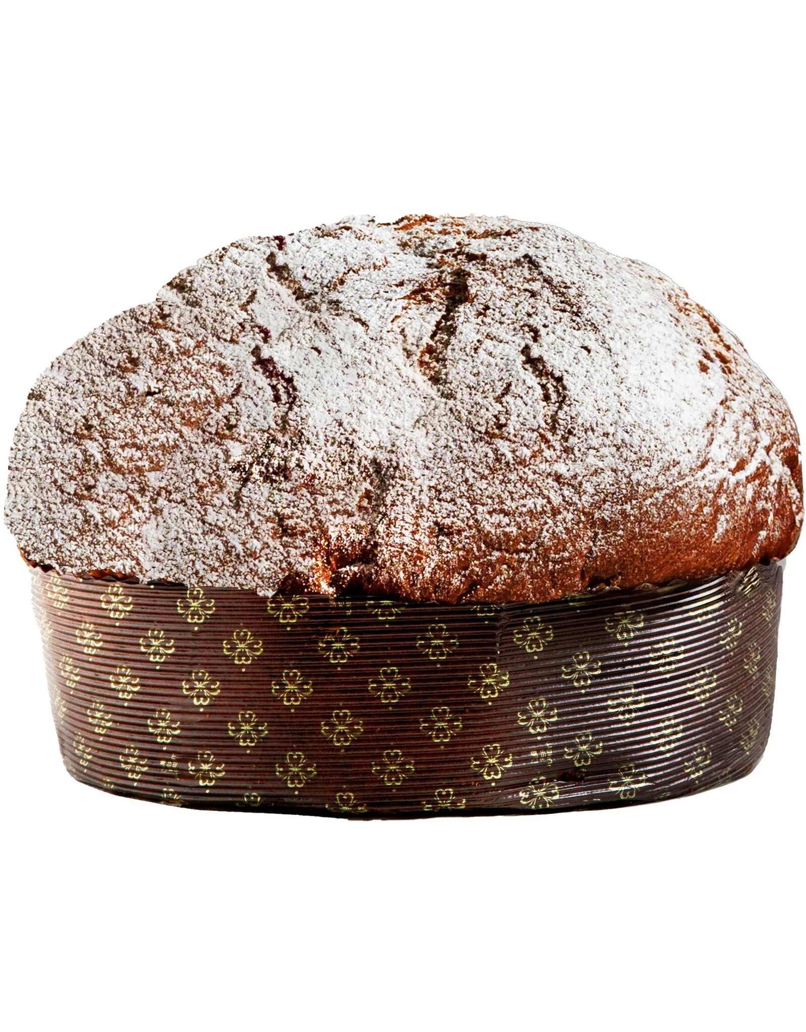 FIASCONARO Panettone Italian Holiday Bread Cake 860g Pandorato