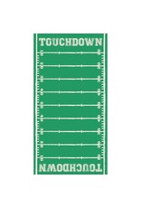 Hester & Cook Paper Guest Towel Napkins Touchdown Football Game Day